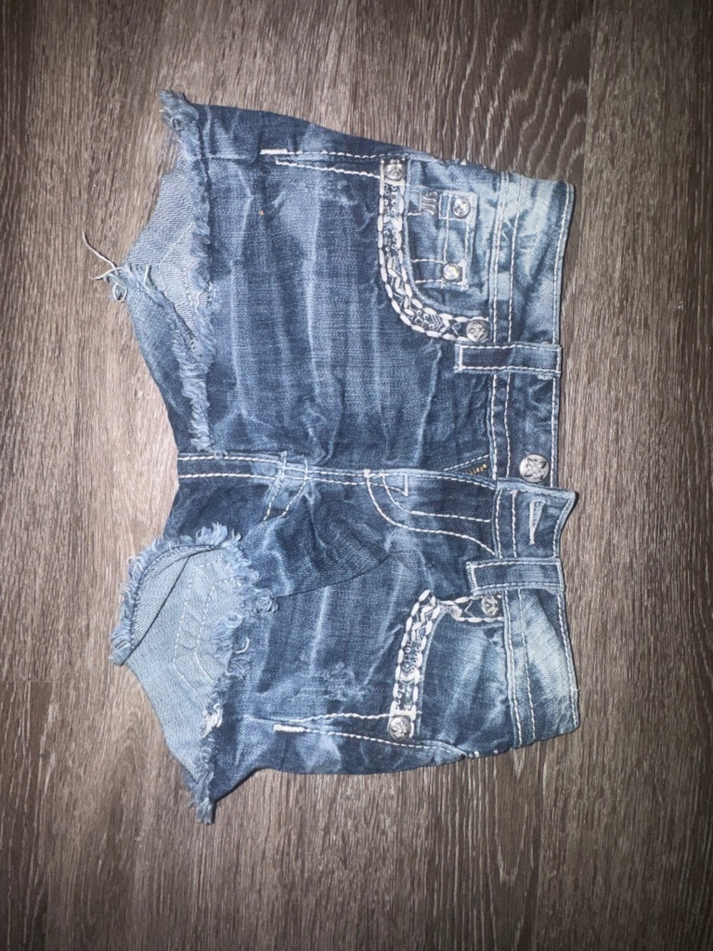 miss me shorts